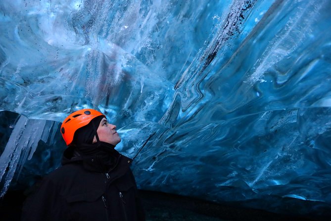 Blue Ice Cave Exploration from Jökulsárlón (Small Group Tour) - Weather, cancellation, and practical limits