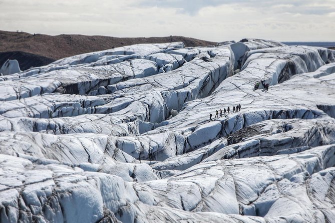 Blue Ice Discovery – Guided Glacier Hike from Skaftafell - Your guide matters more than the equipment