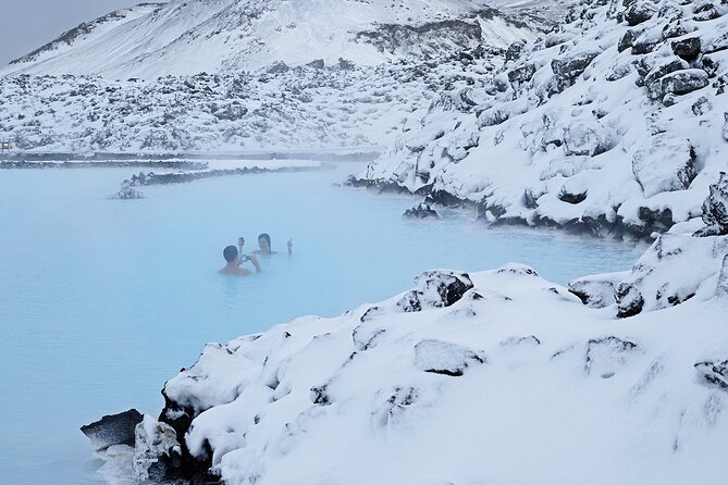 Blue Lagoon Admission Including Return Transfers from Reykjavik - The 45-minute ride from Reykjavik