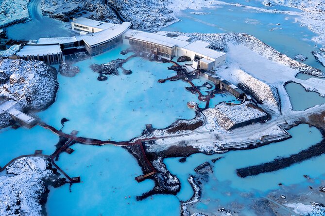 Blue Lagoon Admission Including Return Transfers from Reykjavik - What Comfort admission includes