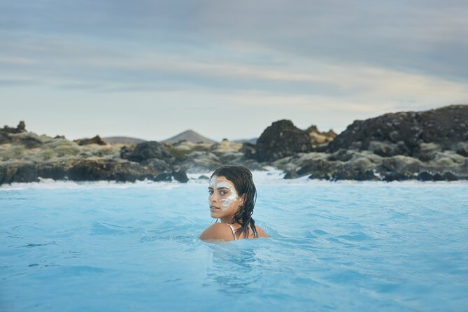 Blue Lagoon Admission Ticket Including Transfer - The Blue Lagoon experience in a black lava field