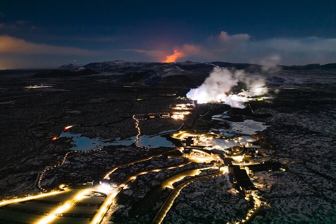 Blue Lagoon Admission Ticket with Transfer - Changing rooms, showers, and practical comfort