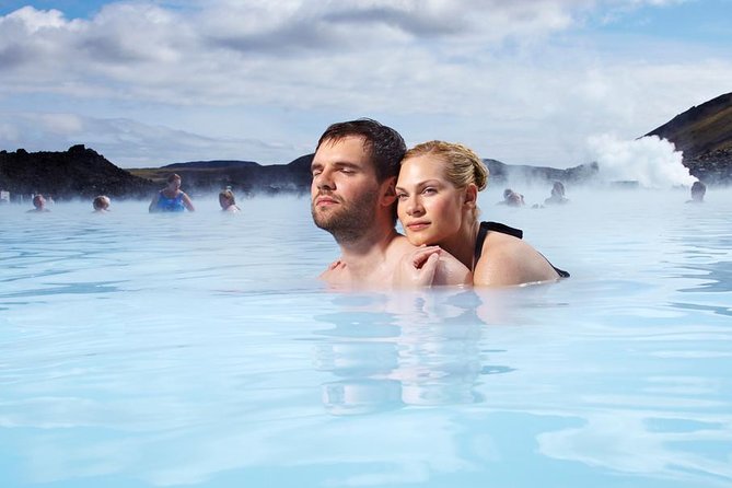 Blue Lagoon and Northern Lights Tour Including Admission - Four hours at the Blue Lagoon