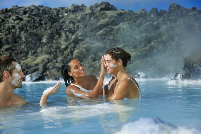 Blue Lagoon Entry Ticket with Optional Private or Shared Transfer - The lagoon itself: warm water, steam, and volcanic rock