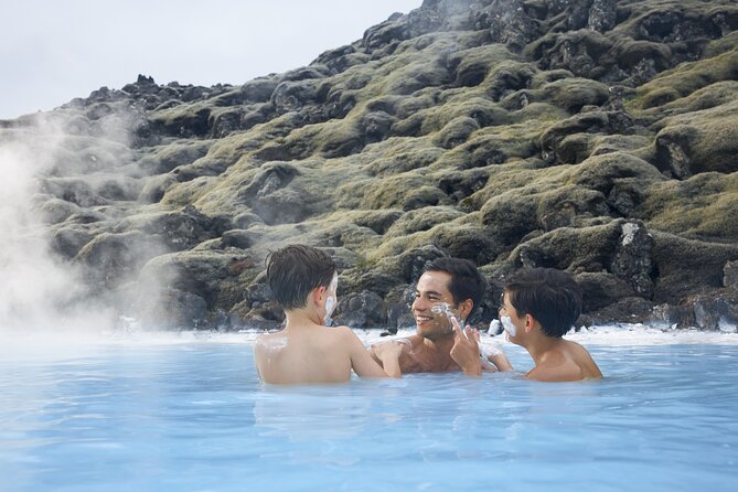 Blue Lagoon Entry Ticket with Optional Private or Shared Transfer - Hair, jewelry, swimsuits, and other useful preparation
