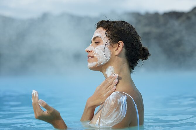 Blue Lagoon Entry Ticket with Optional Private or Shared Transfer - What happens from Reykjavik to the lava fields