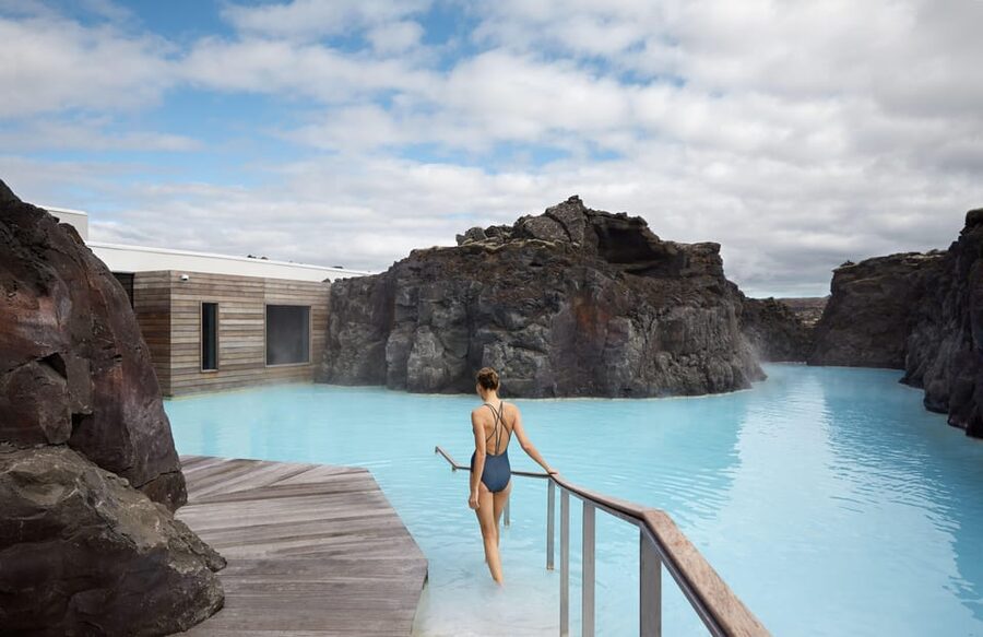 Blue Lagoon: Retreat Spa Experience & Private Changing Suite - What you are paying for at the Retreat Spa