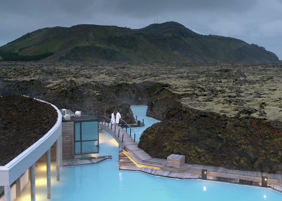 Blue Lagoon: Retreat Spa Experience & Private Changing Suite - Start with the Retreat Lagoon, not the public pool