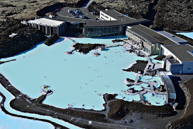 Blue Lagoon Return Bus Transfer from Reykjavik - My practical booking plan