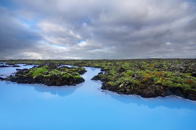 Blue Lagoon Return Bus Transfer from Reykjavik - What the Blue Lagoon visit includes, and what it does not