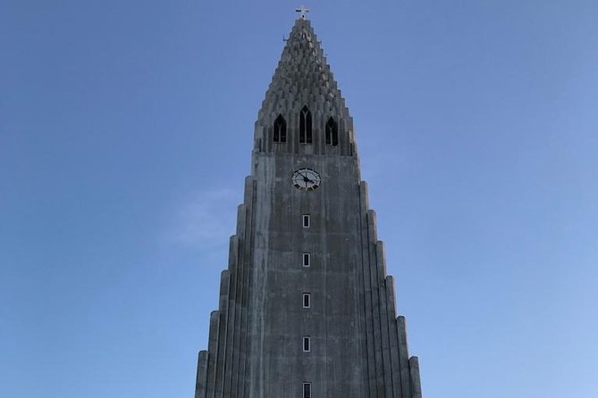 Blue Lagoon & Reykjavík Sightseeing - PRIVATE TOUR - Reykjavík City Hall and Tjörnin lake