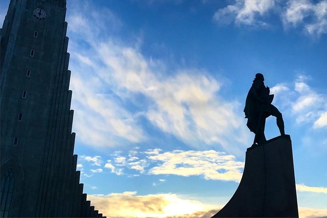Blue Lagoon & Reykjavík Sightseeing - PRIVATE TOUR - Three hours at the Blue Lagoon