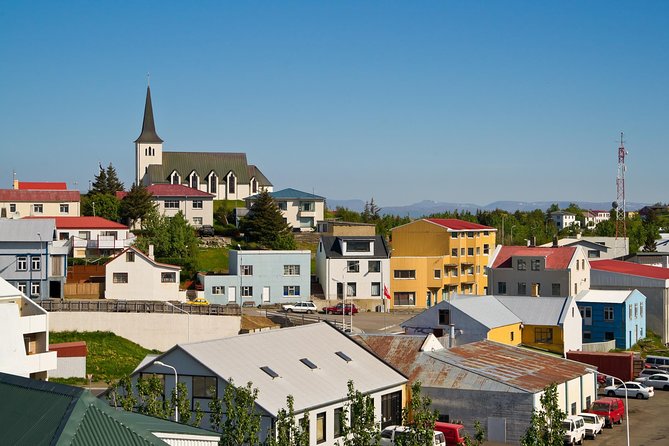 Borgarfjörður - Reykholt and Snorrastofa’s medieval Iceland