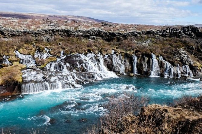 Borgarfjörður - Borgarnes and Egill Skallagrímsson