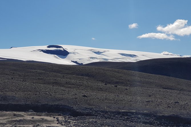 Borgarfjordur - private tour - Borgarnes and a touch of Hollywood