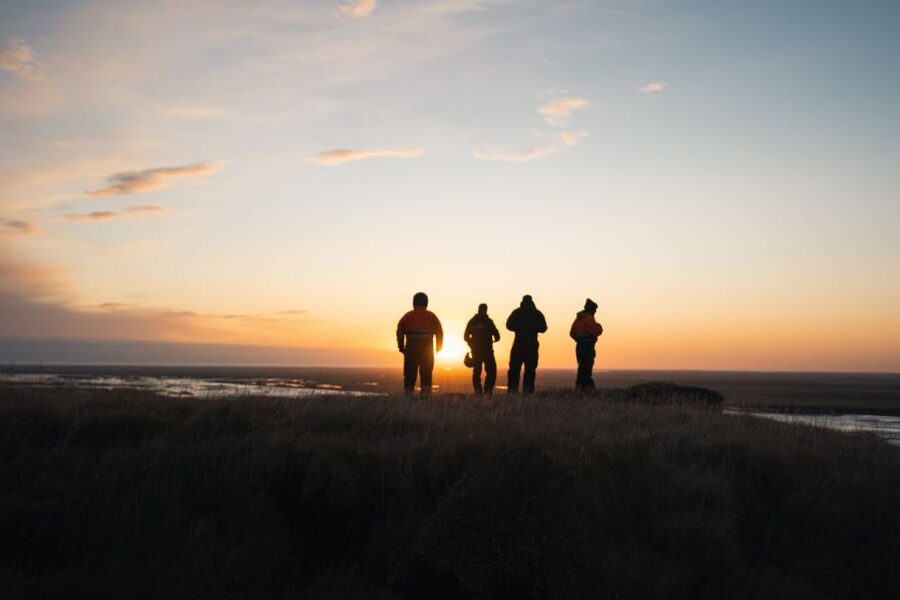 Buggy Adventure: Off-Road Thrills in South Iceland - Crossing the Markaðsfljótaurar sand fields