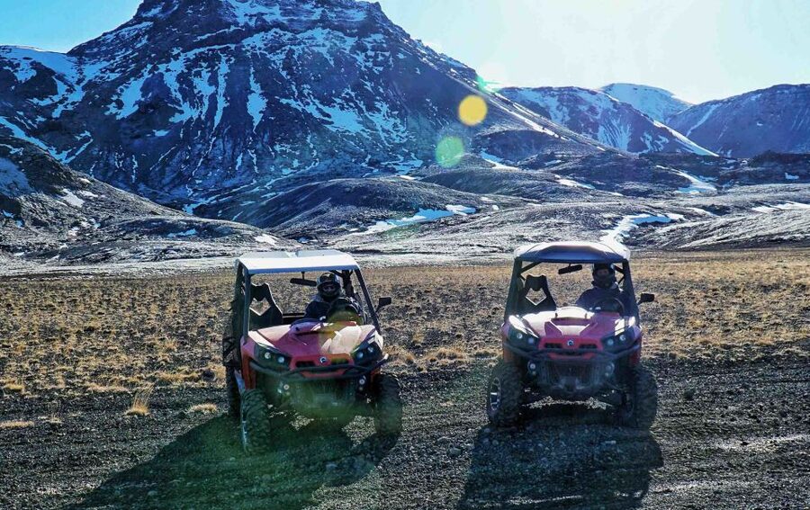 Buggy & Golden Circle Full day adventure from Reykjavik - The transfer is the day’s weak link