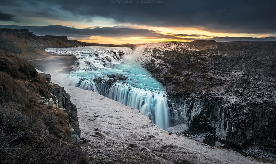 Buggy & Golden Circle Full day adventure from Reykjavik - Gullfoss is the grand finish