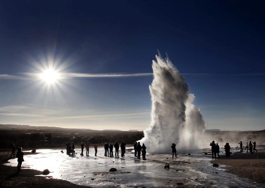 Buggy & Golden Circle Full day adventure from Reykjavik - The Hafrefell route and its one-hour limit