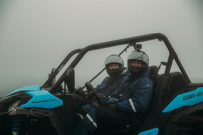 Buggy 'Lava Field Adventure' from Reykjavik - Leaving Reykjavik for the lava fields