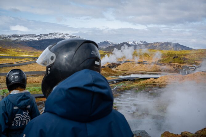 Buggy 'Lava Field Adventure' from Reykjavik - Geothermal stops and the route around Hafravatn