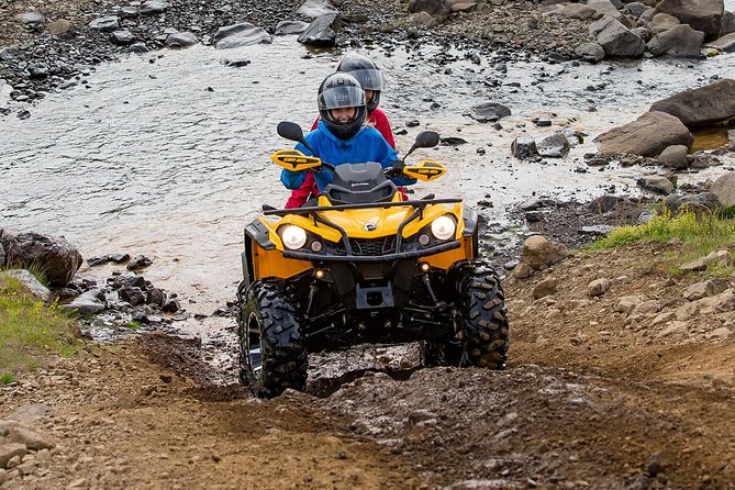 Caving & ATV adventure from Reykjavik - Key points to know before booking