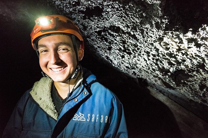 Caving & ATV adventure from Reykjavik - Safari Quads across dirt, mud, and river crossings
