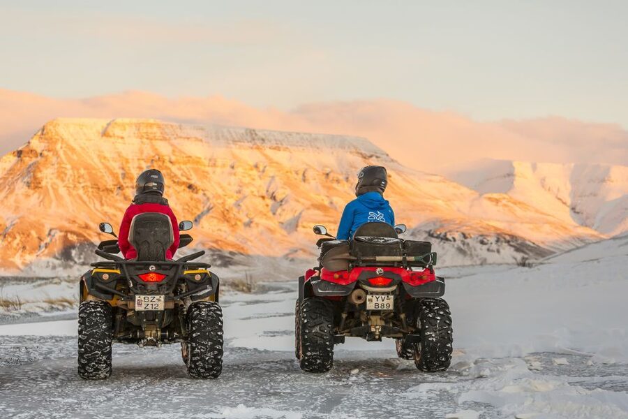 Caving & ATV full day adventure From Reykjavik - Key points at a glance