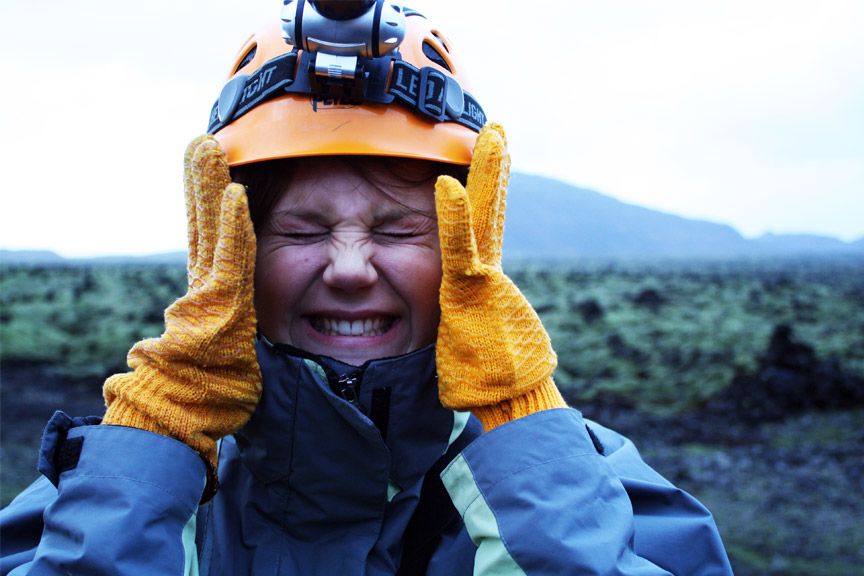 Caving & ATV full day adventure From Reykjavik - The morning drive to Raufarhólshellir