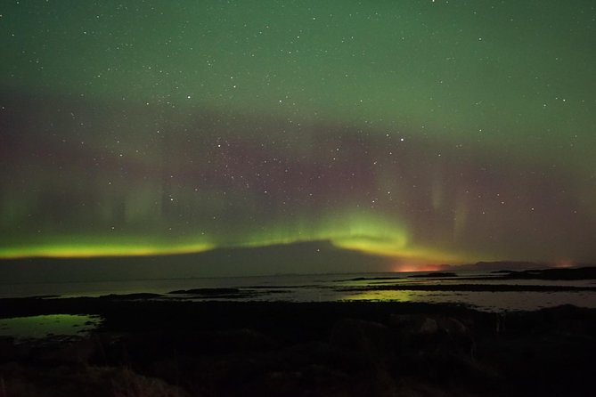 Chasing Aurora Borealis with Warmth and Treats in Premium Tour! - Warmth, hot chocolate, and Icelandic pastries
