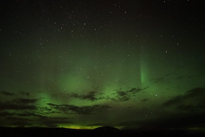 Chasing Aurora Borealis with Warmth and Treats in Premium Tour! - The biggest risk: weather and missed sightings