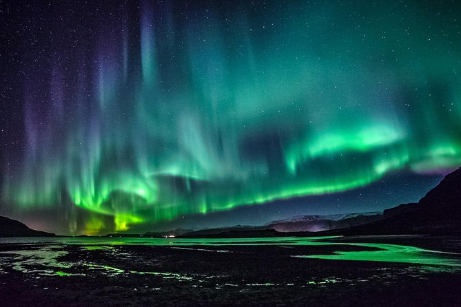 Chasing Aurora Borealis with Warmth and Treats in Premium Tour! - The real itinerary: moving, waiting, and watching