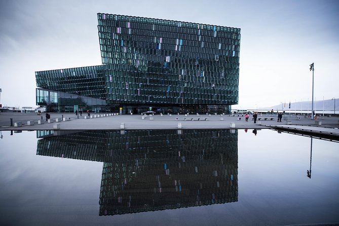 City Sightseeing Reykjavik Hop-On Hop-Off Bus Tour: 24 or 48-Hour - Start at Harpa and follow Reykjavik’s waterfront