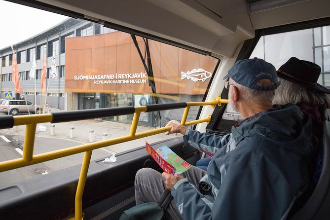 City Sightseeing Reykjavik Hop-On Hop-Off Bus Tour: 24 or 48-Hour - The schedule is the biggest issue