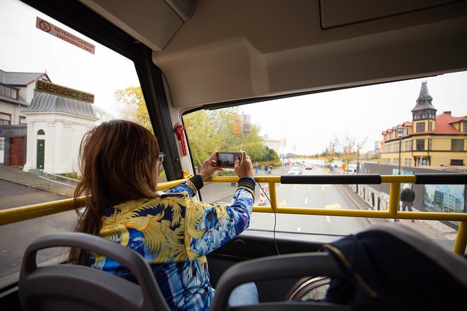 City Sightseeing Reykjavik Hop-On Hop-Off Bus Tour: 24 or 48-Hour - Crowding, comfort, and boarding tips