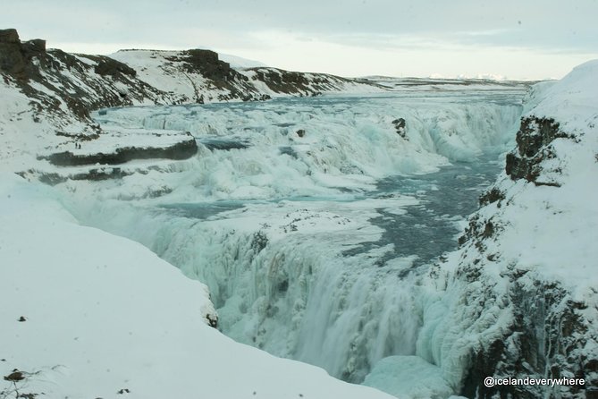 Classic Golden Circle & Kerið Small-Group Tour from Reykjavík - The best surprises come from the guide