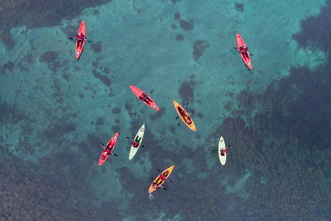 Classic Kayaking Adventure by Mt. Kirkjufell - Who will enjoy this most