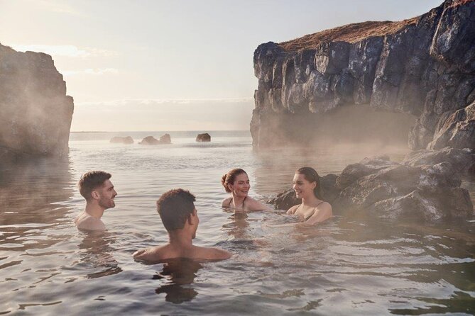 Cold & Hot: Adventure Spa Tour Combo: Silfra & Sky Lagoon Self-Drive - Arriving at Silfra in Thingvellir National Park