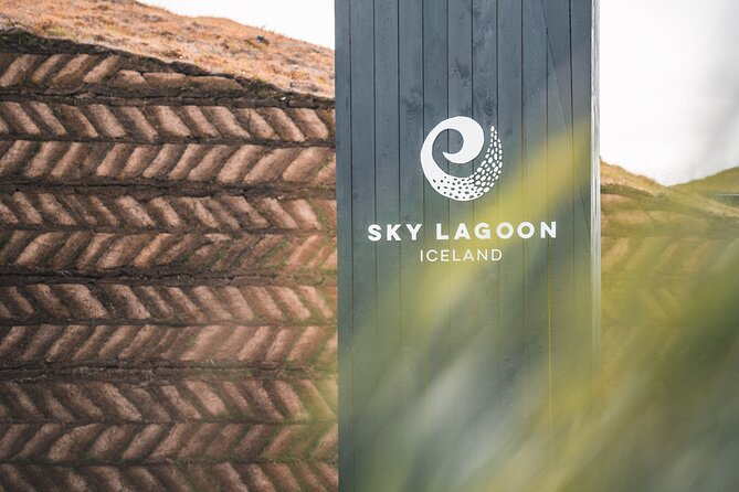 Cold & Hot: Adventure Spa Tour Combo: Silfra & Sky Lagoon Self-Drive - Entering Sky Lagoon near Reykjavik