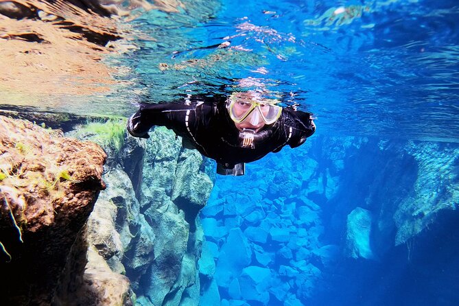 Cold & Hot: Adventure Spa Tour Combo: Silfra & Sky Lagoon Self-Drive - What the $210 price includes