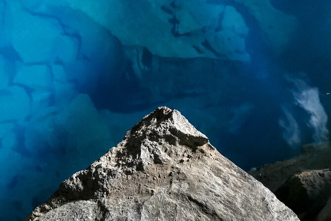 Cruise Tour Godafoss and Myvatn Lake and Baths Small Group - Dimmuborgir: lava shapes with room for imagination