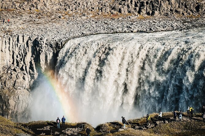 Cruise Tour Godafoss and Myvatn Lake and Dettifoss Small Group - Extra stops depend on time and group pace