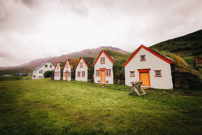 Cruise Tour Godafoss Turf Houses and Forest Baths Small Group - Price, Group Size, and Cruise-Day Value