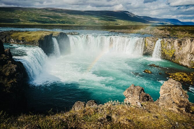Cruise Tour Godafoss Turf Houses and Forest Baths Small Group - Laufás: Icelandic Life Under Grass and Turf