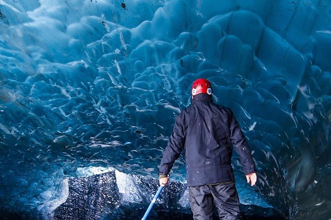 Crystal Blue Ice Cave Adventure - Inside Vatnajökull, Iceland’s great ice cap