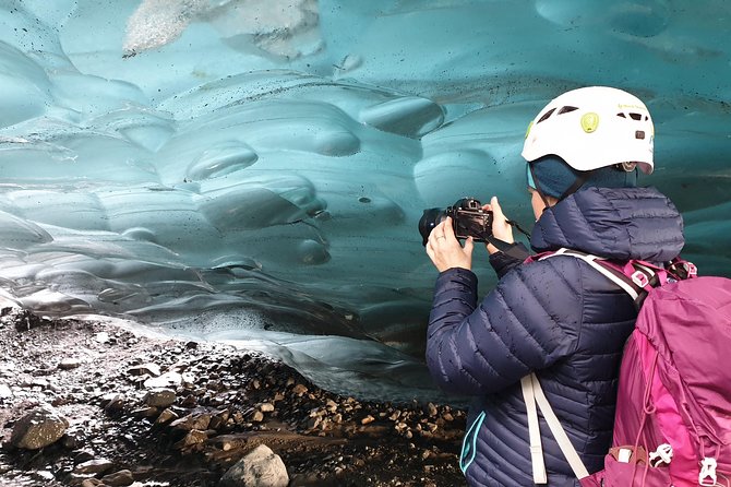 Crystal Ice Cave Adventure - Who will enjoy this most