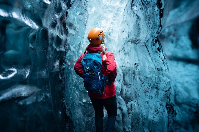 Crystal Ice Cave & Super Jeep Tour from Jökulsárlón - Guides, group size, and the human side