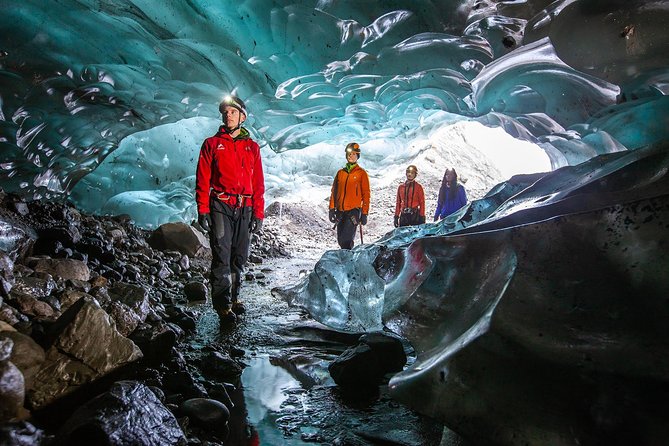 Crystal Treasures of Vatnajökull: Ice Cave Adventure - Is $191 a fair price?