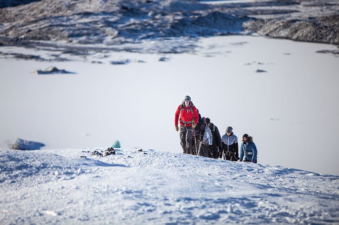 Crystal Treasures of Vatnajökull: Ice Cave Adventure - What to bring and what not to expect