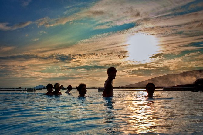 Day Trip to Lake Mývatn And The Nature Baths from Akureyri - Dimmuborgir, dark lava and local stories